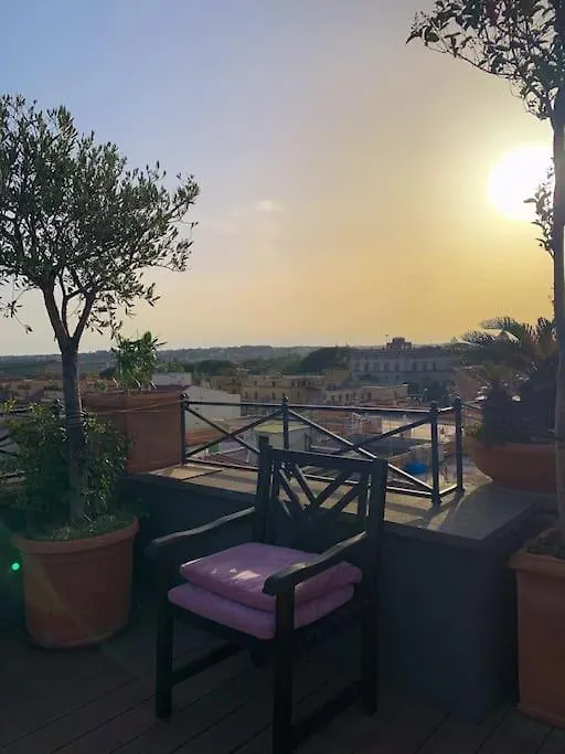 Apartamento Spectacular And Cozy Loft W/Terrace, Near Termini Roma