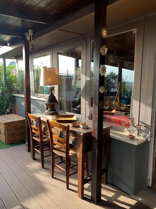 Apartamento Spectacular And Cozy Loft W/Terrace, Near Termini Roma