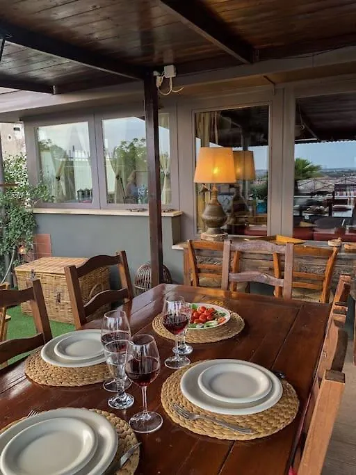 Apartamento Spectacular And Cozy Loft W/Terrace, Near Termini Roma Italia