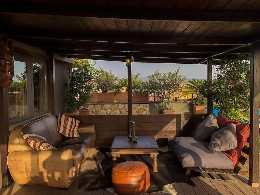 Apartamento Spectacular And Cozy Loft W/Terrace, Near Termini Roma 0*,