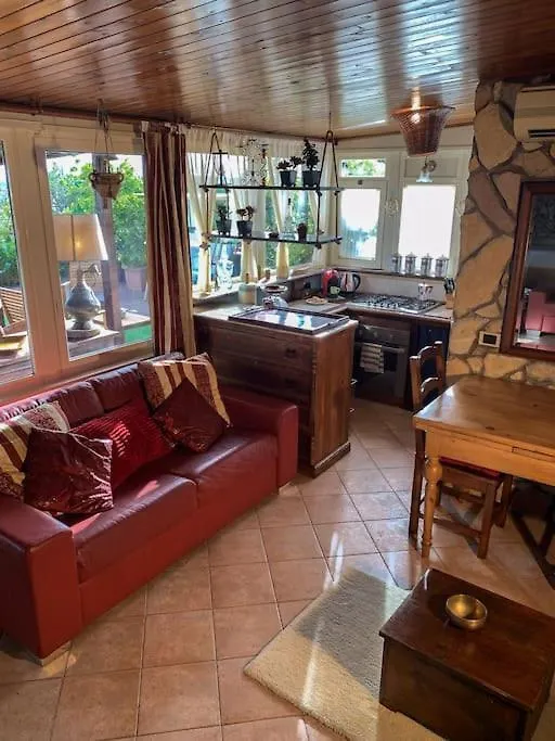 Apartamento Spectacular And Cozy Loft W/Terrace, Near Termini Roma 0*,