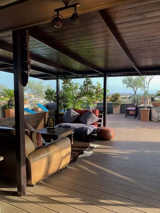 Apartamento Spectacular And Cozy Loft W/Terrace, Near Termini Roma
