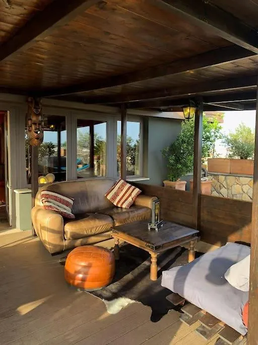 Apartamento Spectacular And Cozy Loft W/Terrace, Near Termini Roma