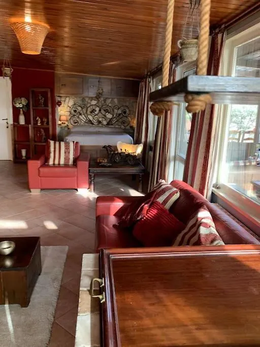 Apartamento Spectacular And Cozy Loft W/Terrace, Near Termini Roma